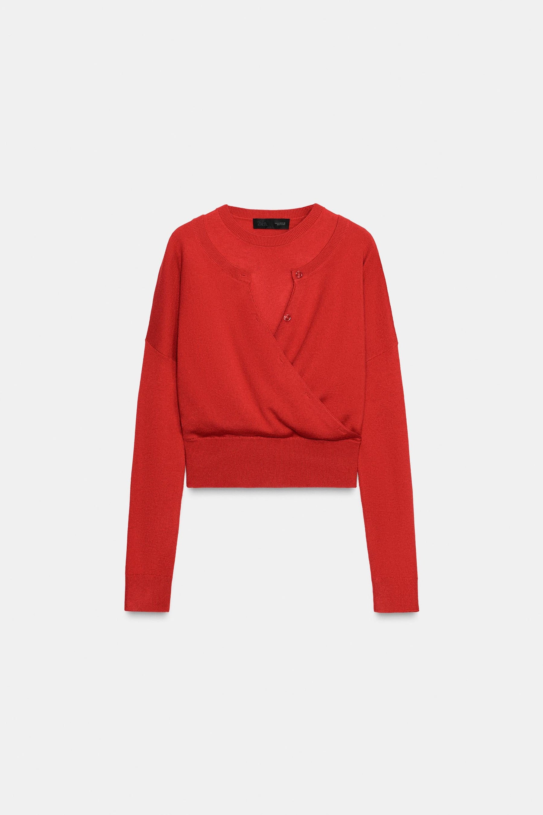 Strickjacke