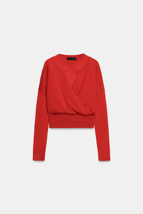 Strickjacke