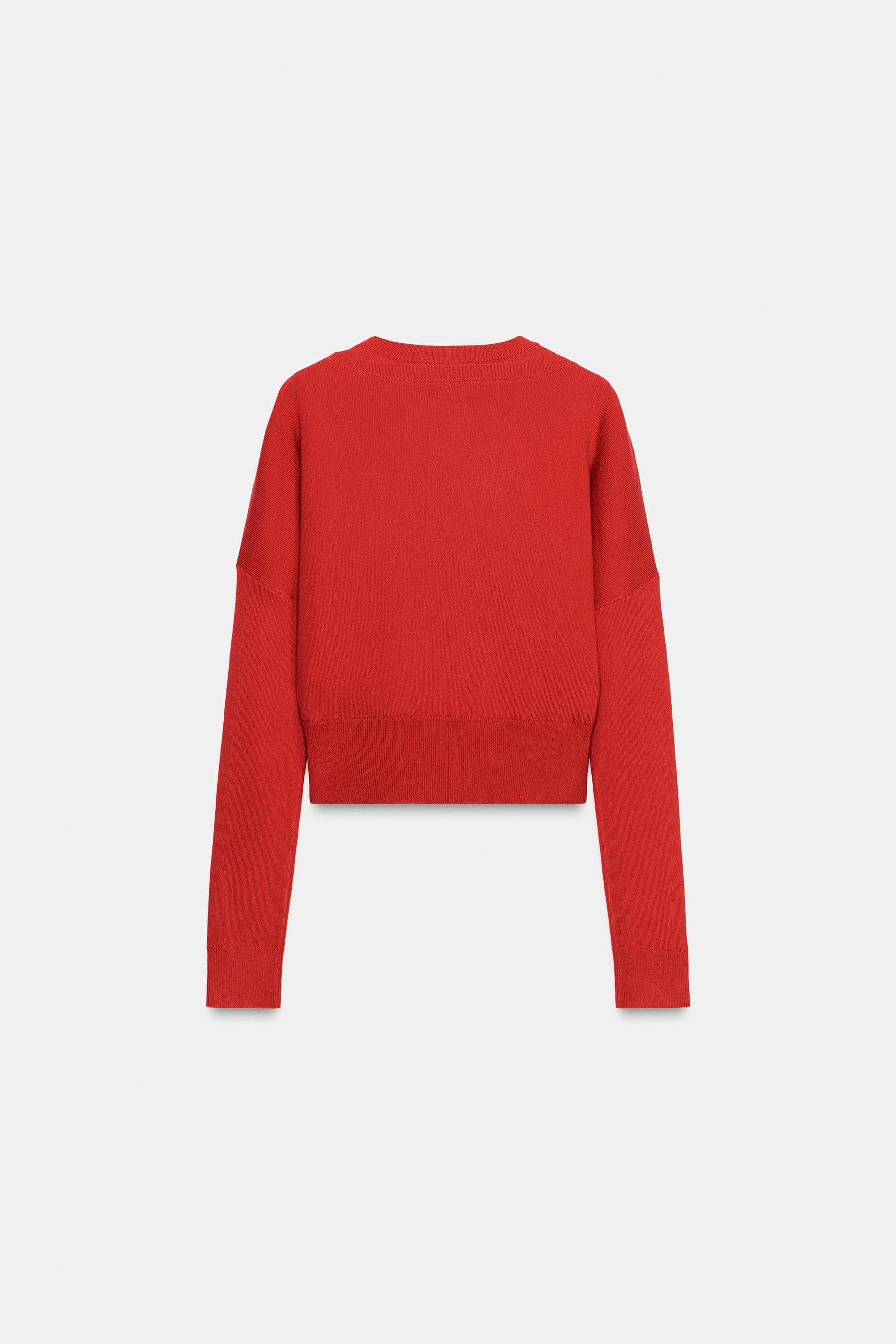 Strickjacke