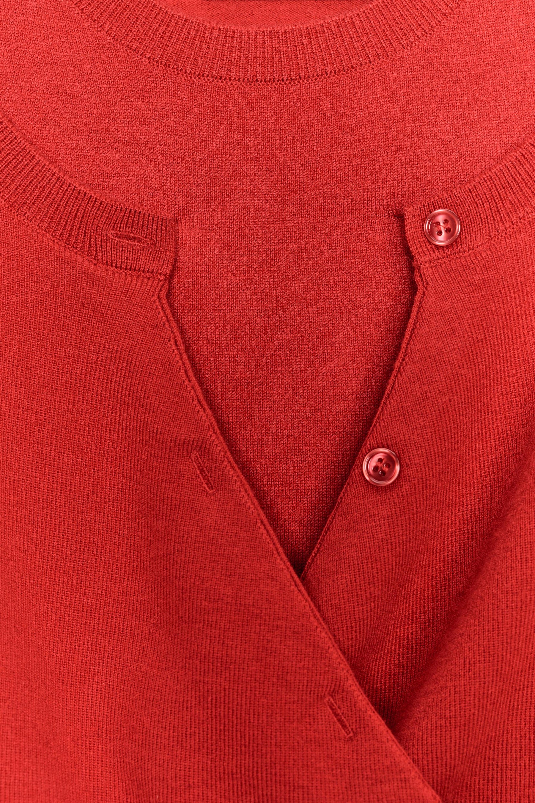 Strickjacke
