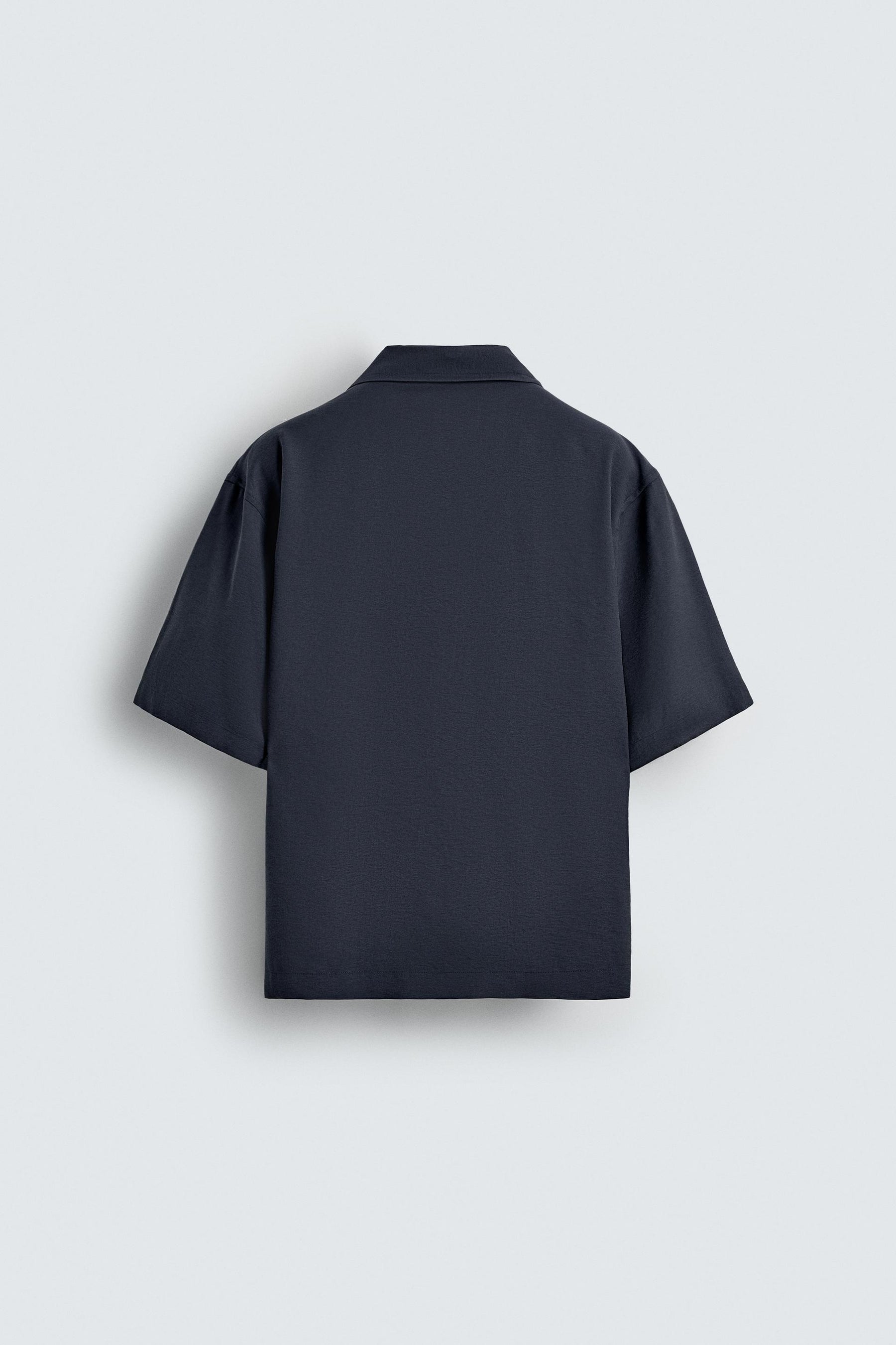 FLOWING RELAXED FIT SHIRT - Image 7