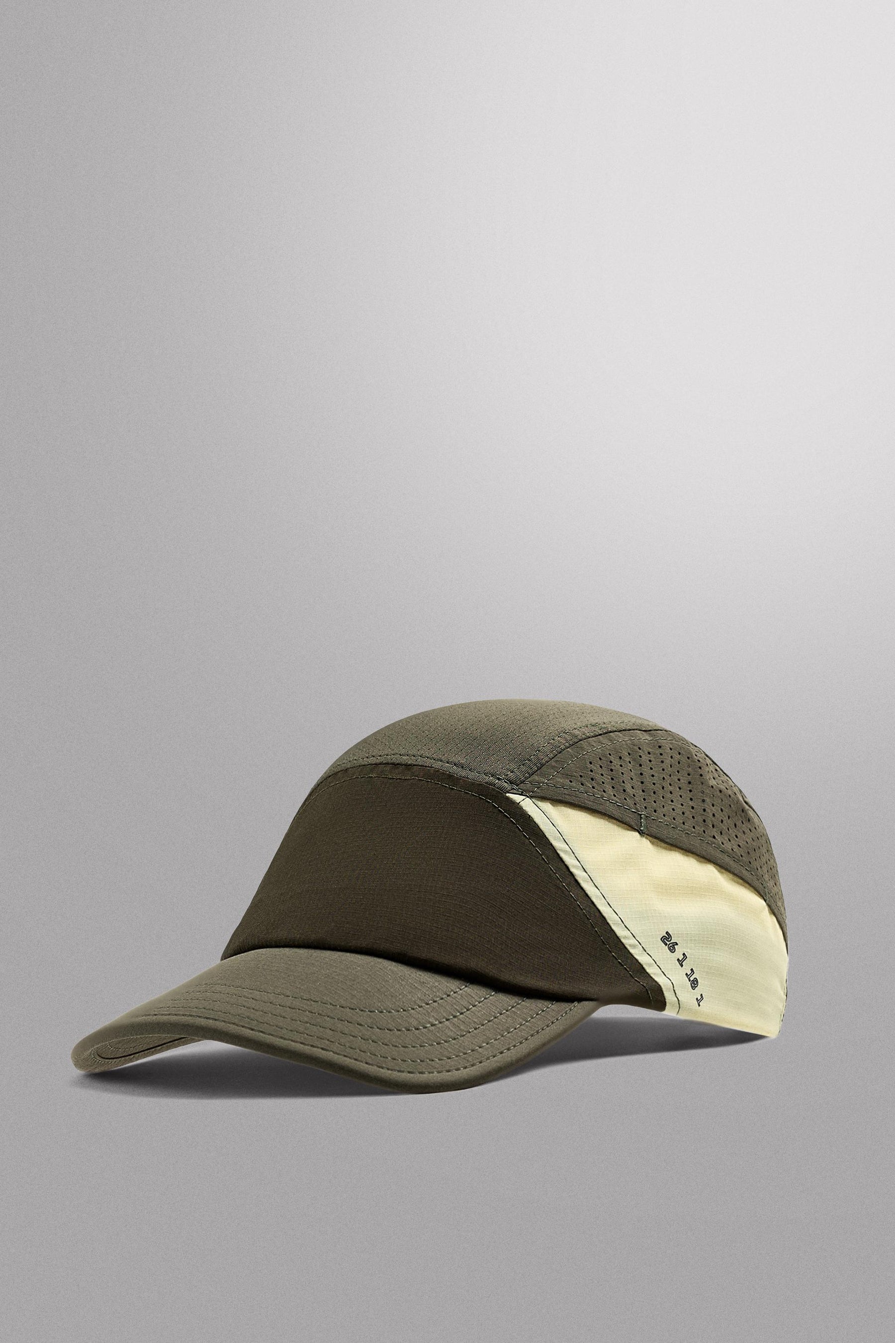 PERFORATED TECHNICAL LIMITED EDITION CAP - Image 1
