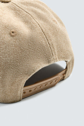 CONTRAST EMBROIDERY CAP - Image 7