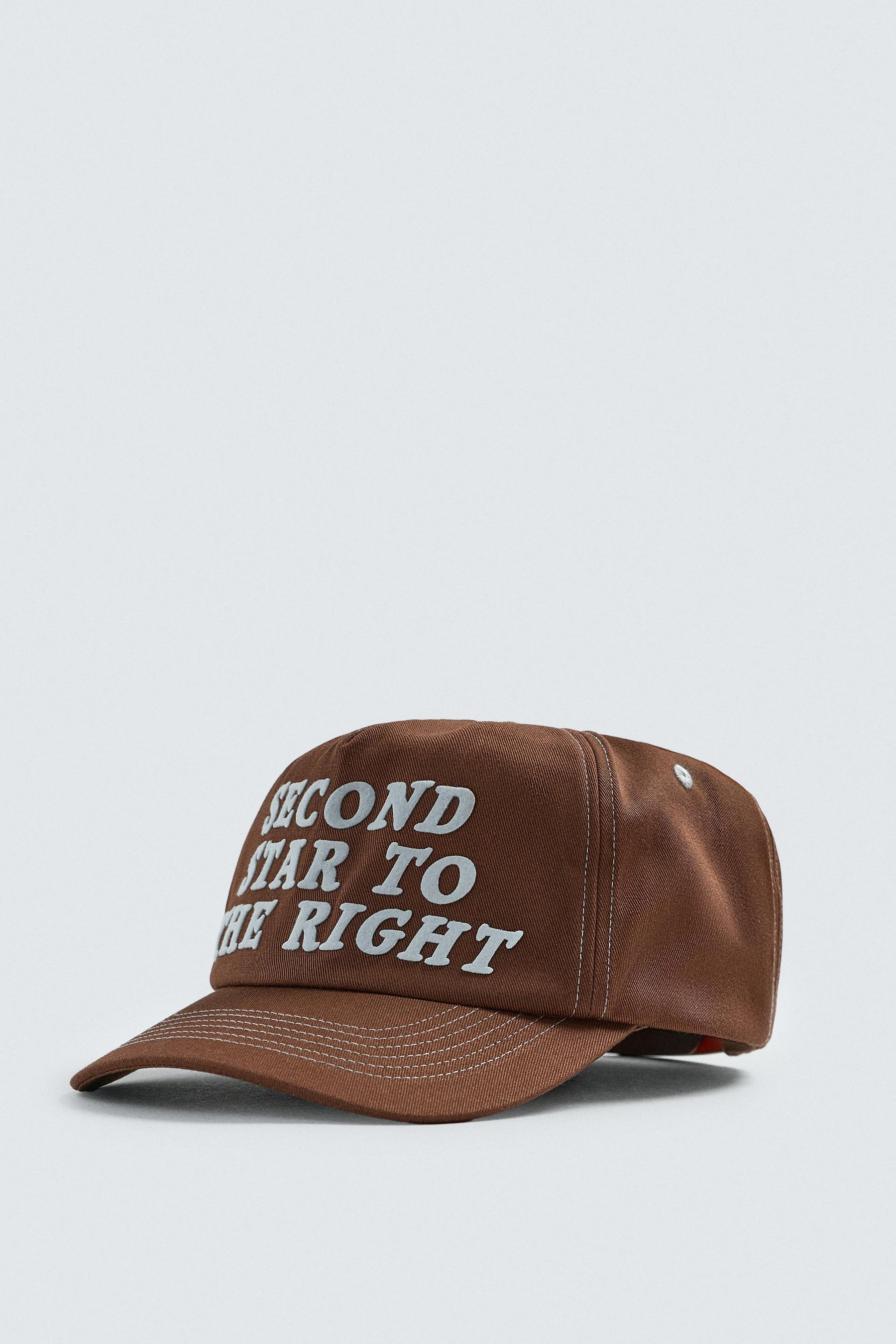 PETER PAN TEXT CAP HARRY LAMBERT FOR X DISNEY - Image 4