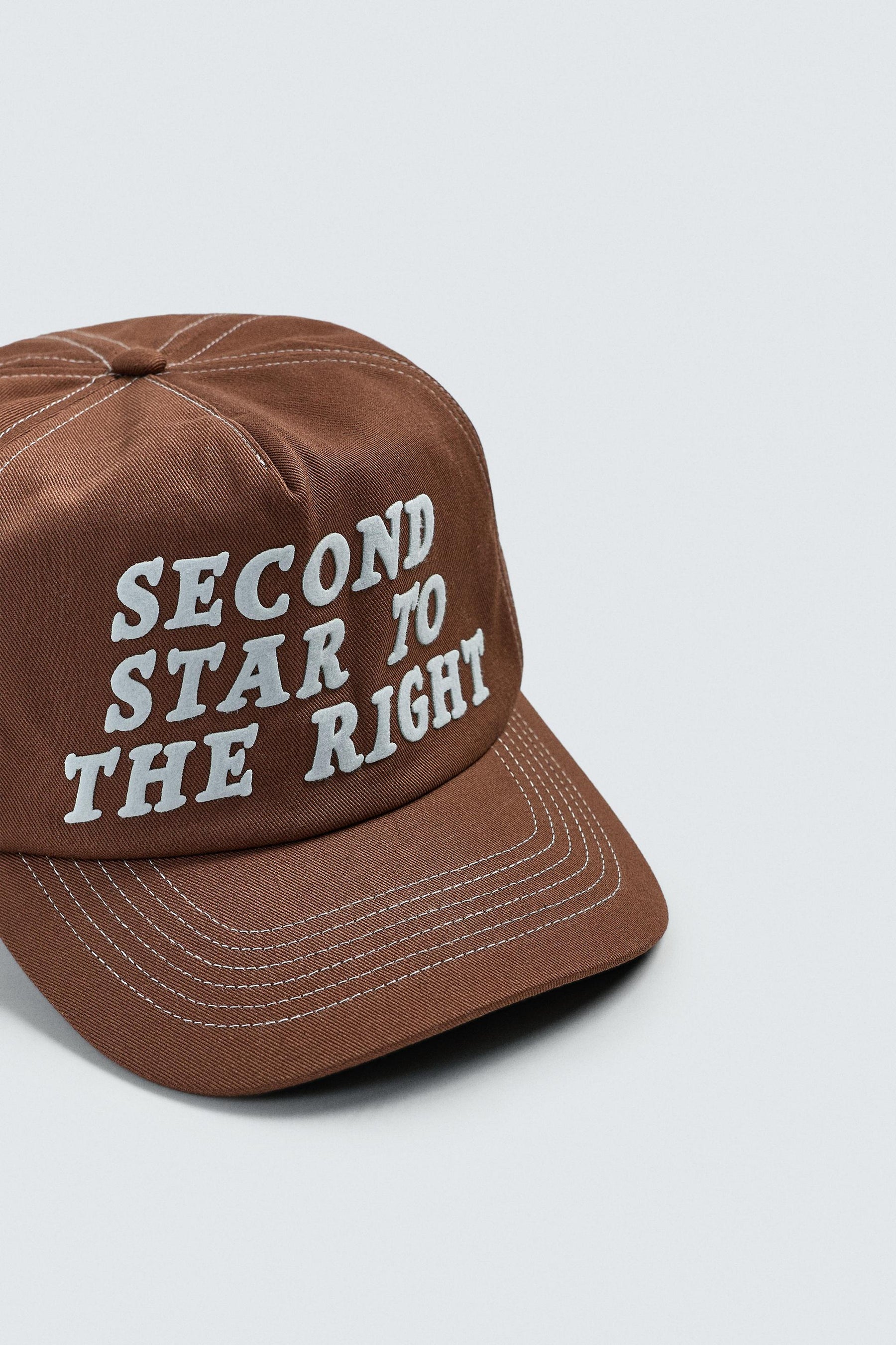 PETER PAN TEXT CAP HARRY LAMBERT FOR X DISNEY - Image 6