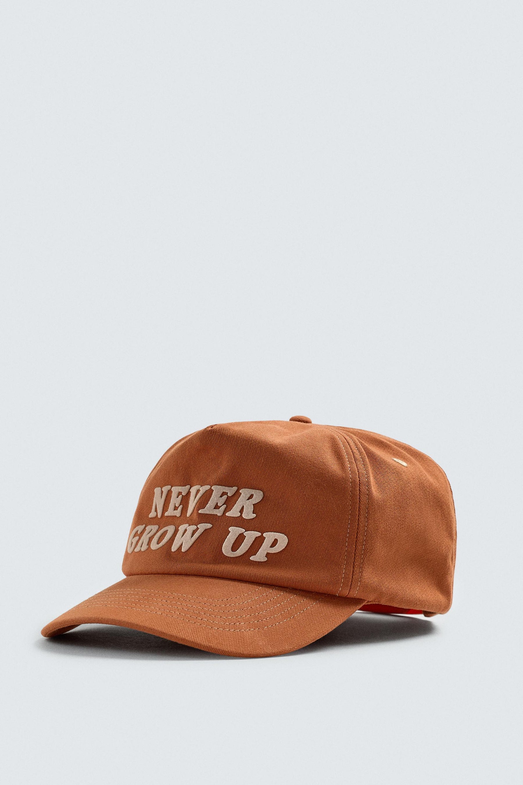 PETER PAN TEXT CAP HARRY LAMBERT FOR X DISNEY - Image 4