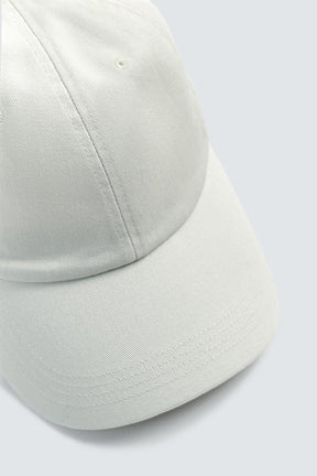 WASHED COTTON CAP - Image 3