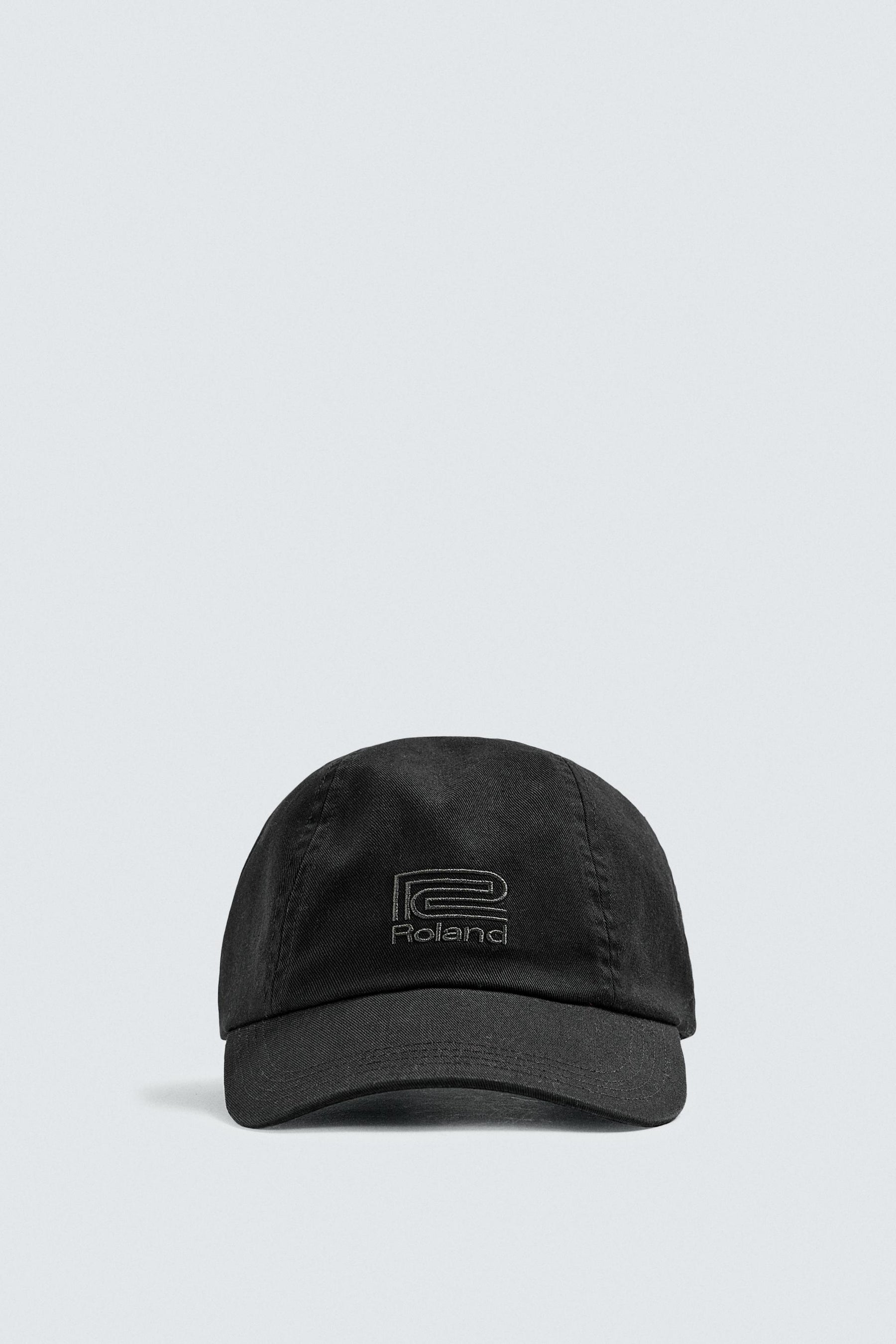 ROLAND CORPORATION © EMBROIDERED CAP - Image 4