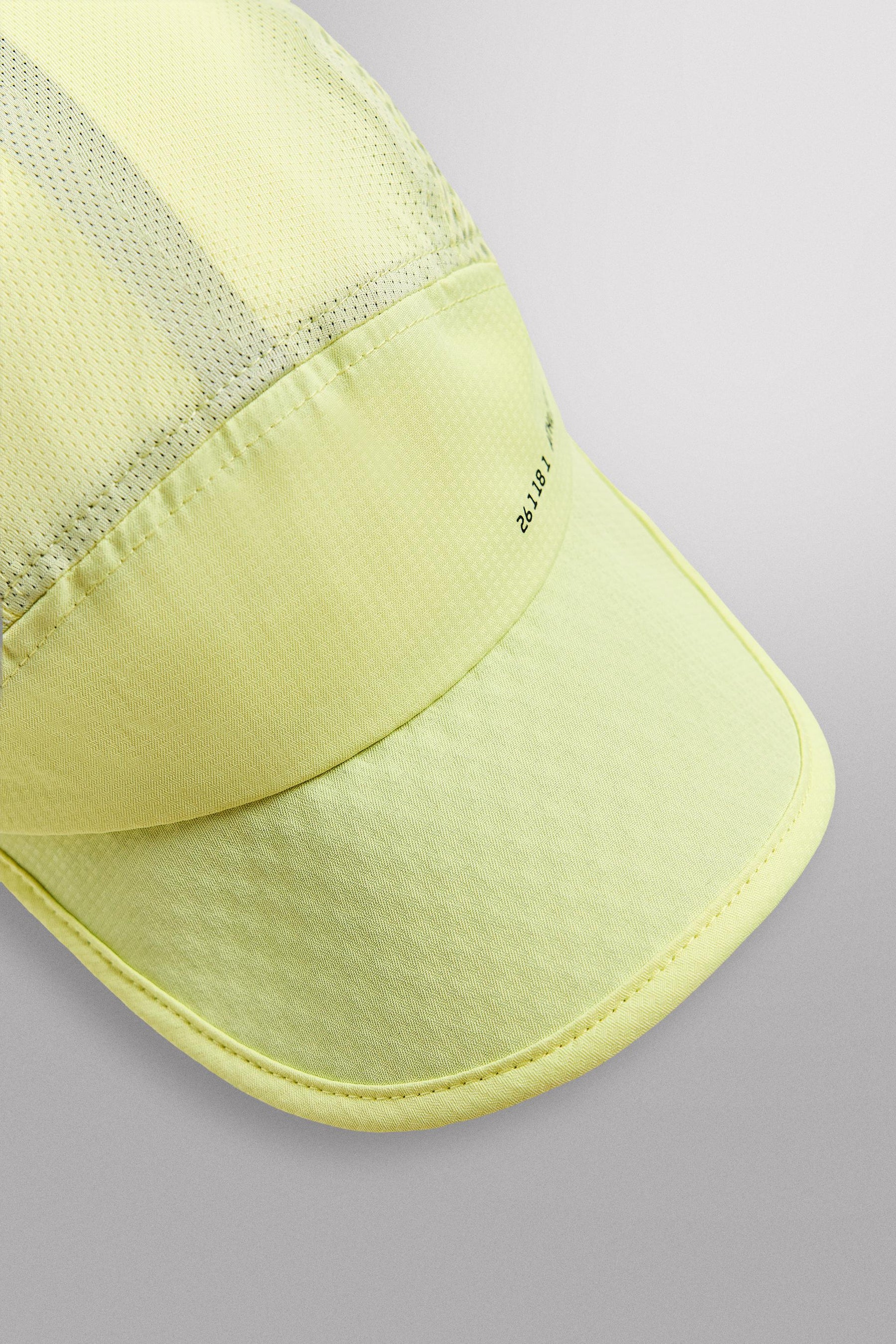 PERFORATED TECHNICAL CAP - Image 6