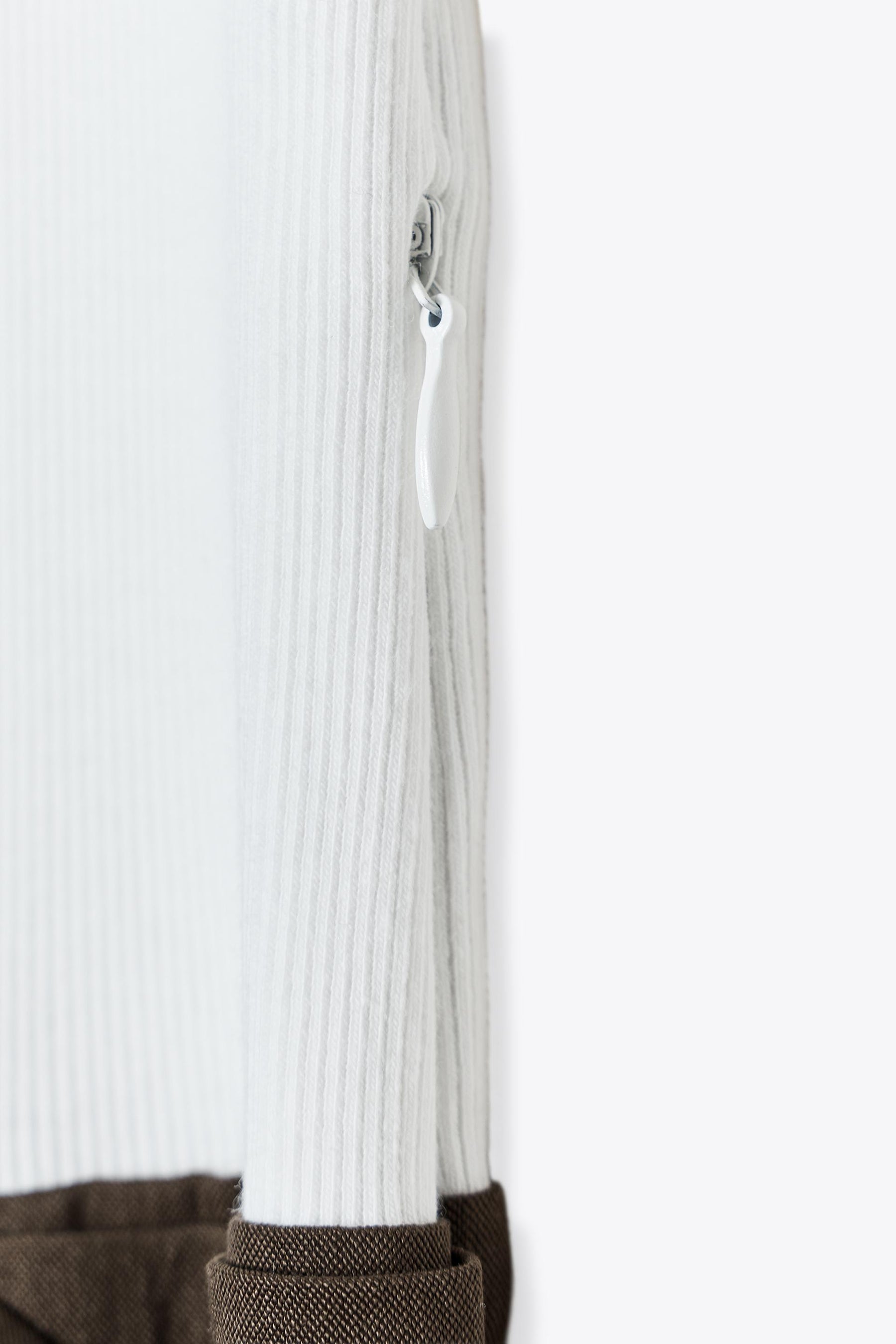 BELTED MIDI DRESS