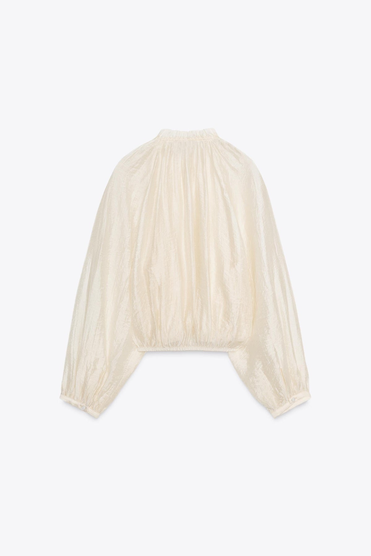 Ballonbluse