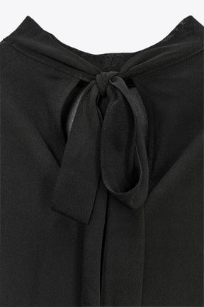 Ruffled Blouse