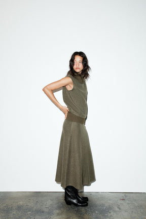 A-Line Skirt