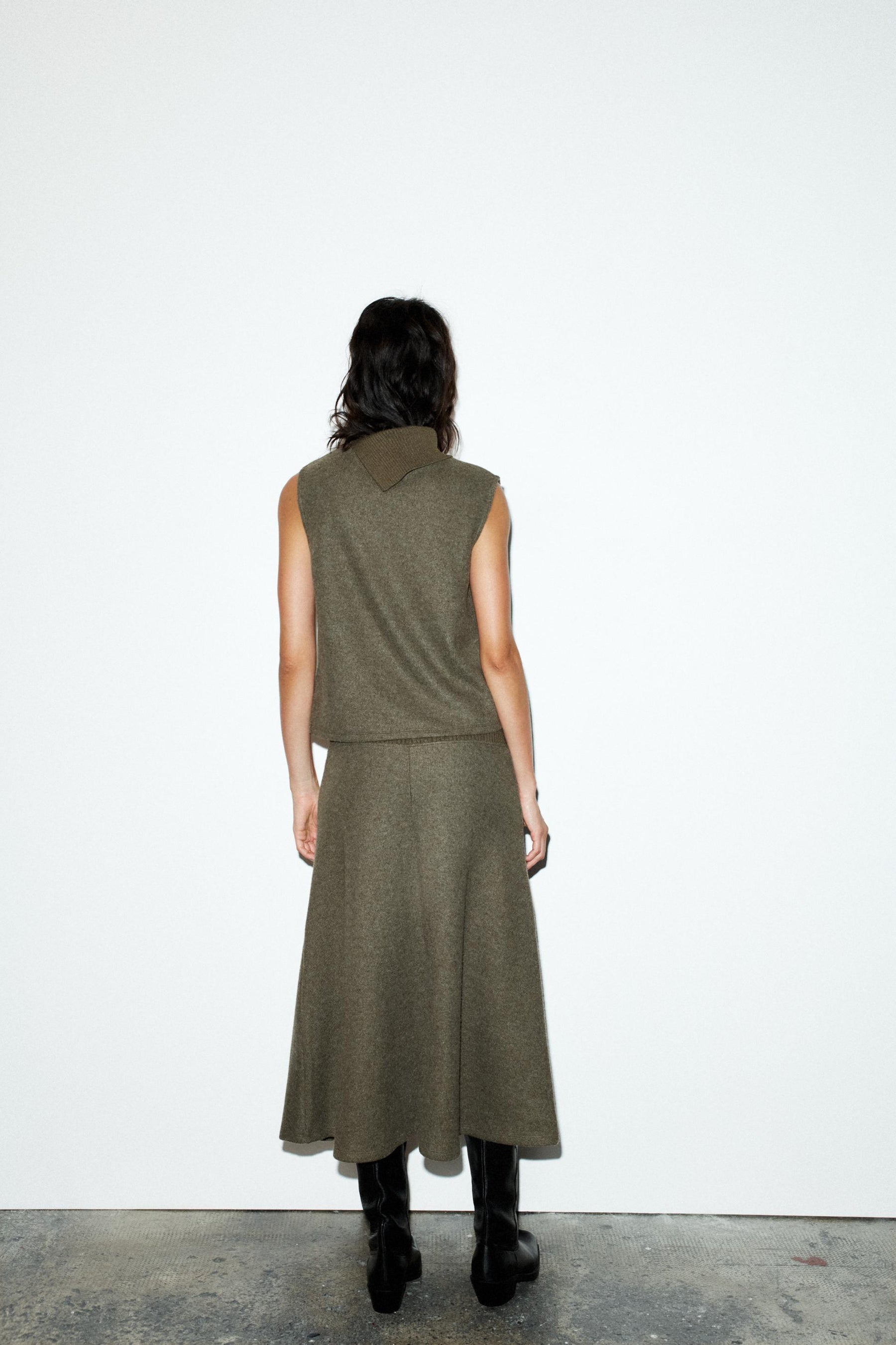 A-Line Skirt