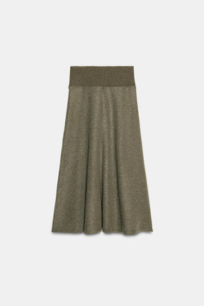 A-Line Skirt