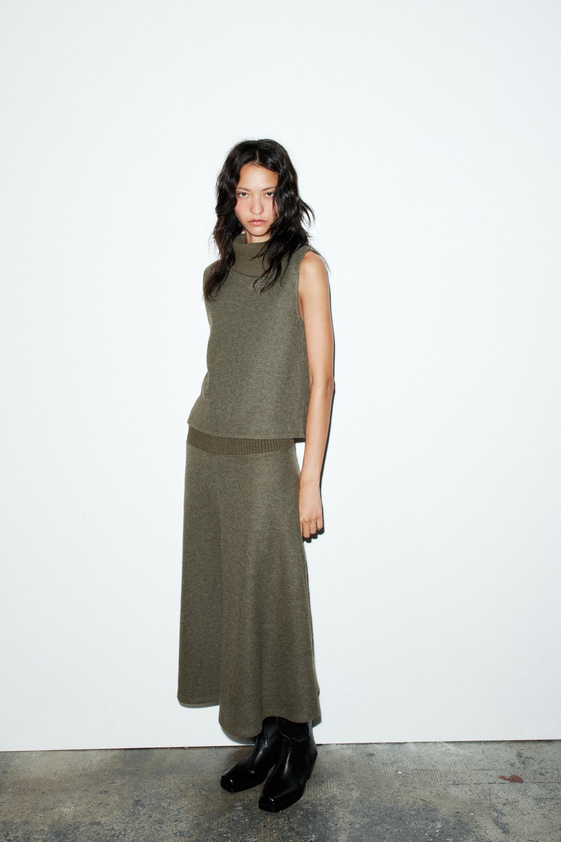 A-Line Skirt