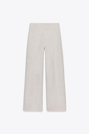 SOFT PALAZZO TROUSERS