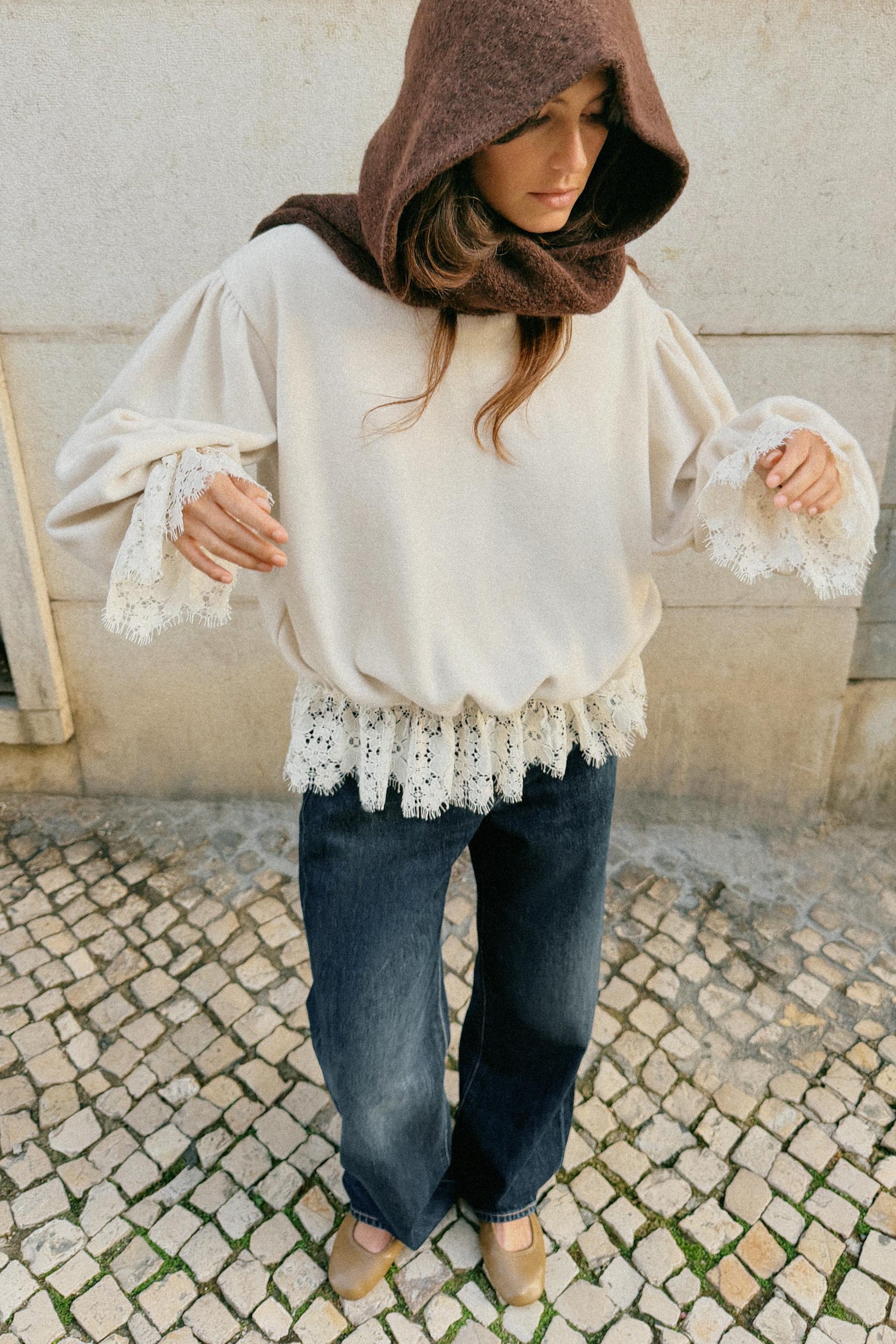 Lace Top
