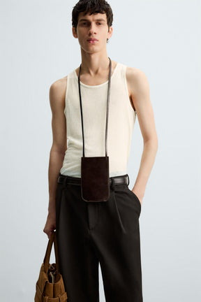 SEMI-SHEER TANK TOP - Image 5