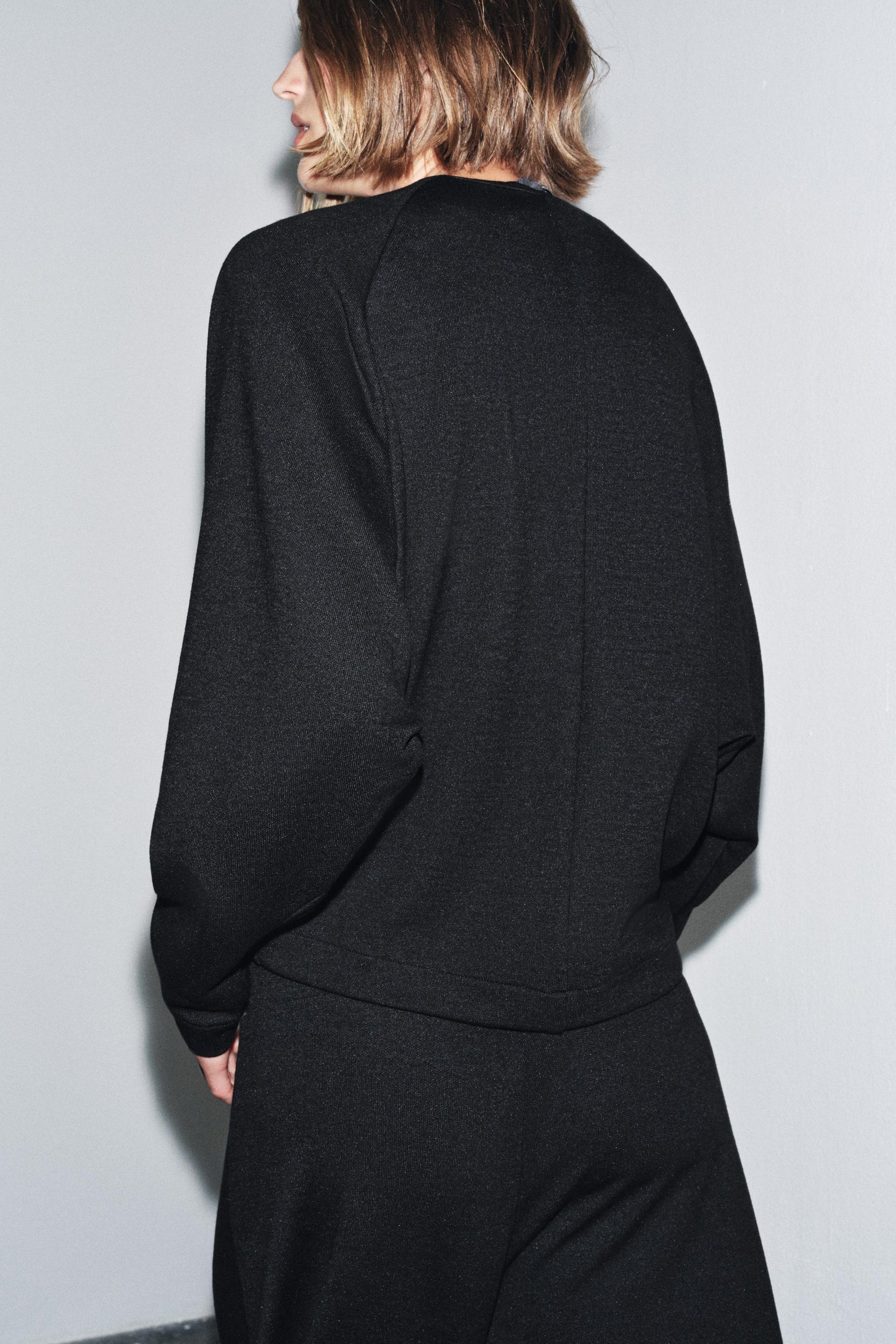 Zip-up Jacket