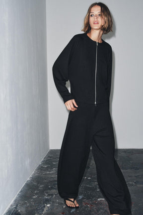Zip-up Jacket