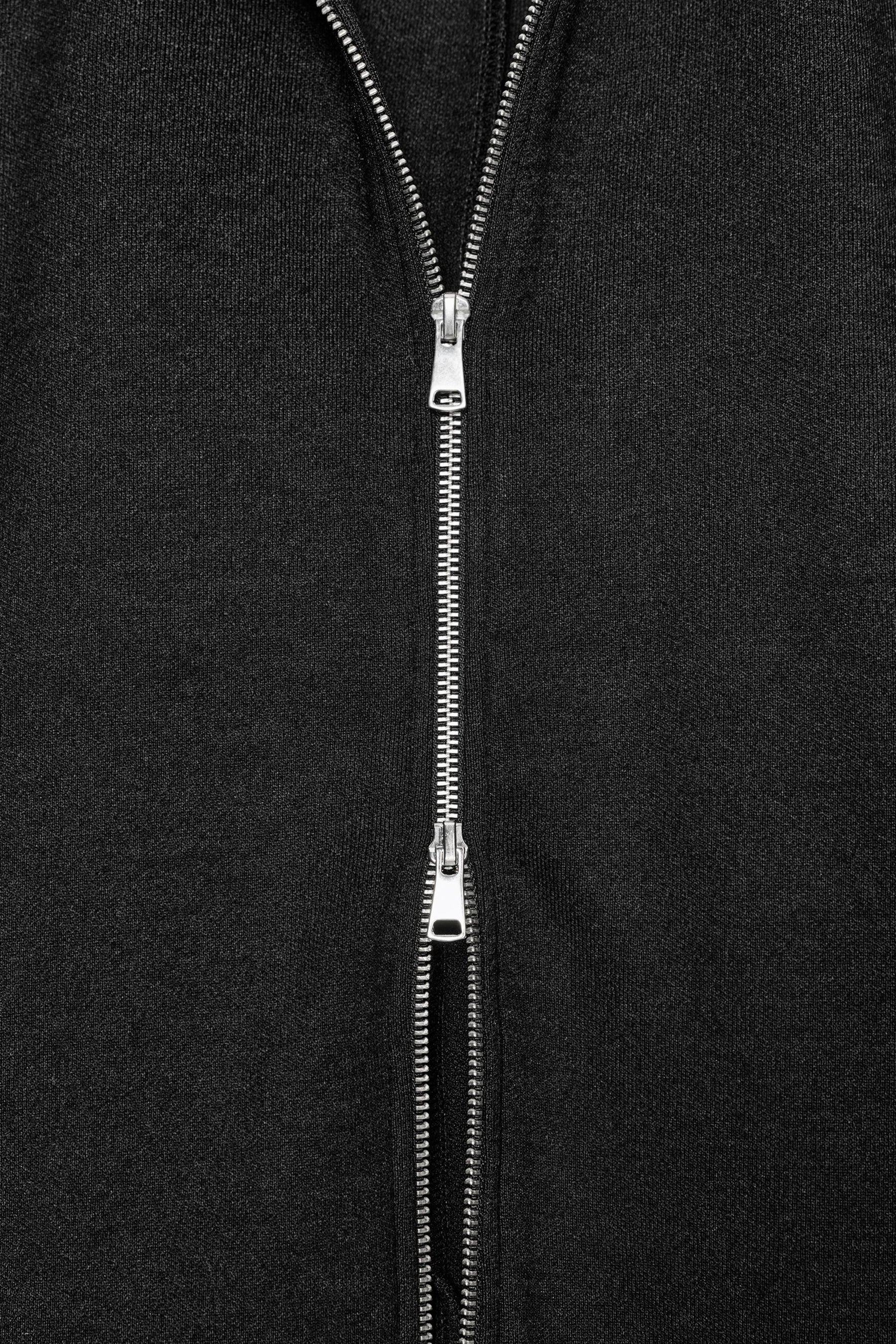 ZIP-UP JACKET - Image 7