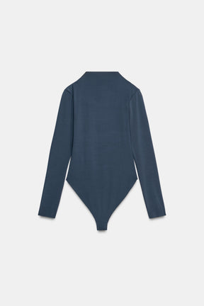 Gathered Bodysuit