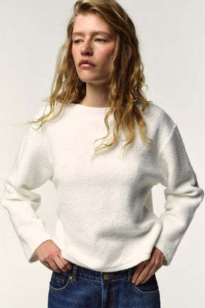 Rustic Casual Sweatshirt