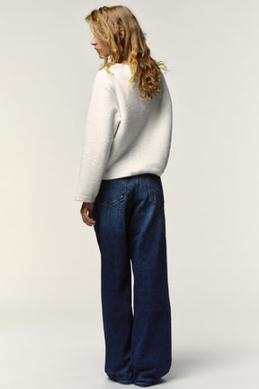 Rustic Casual Sweatshirt