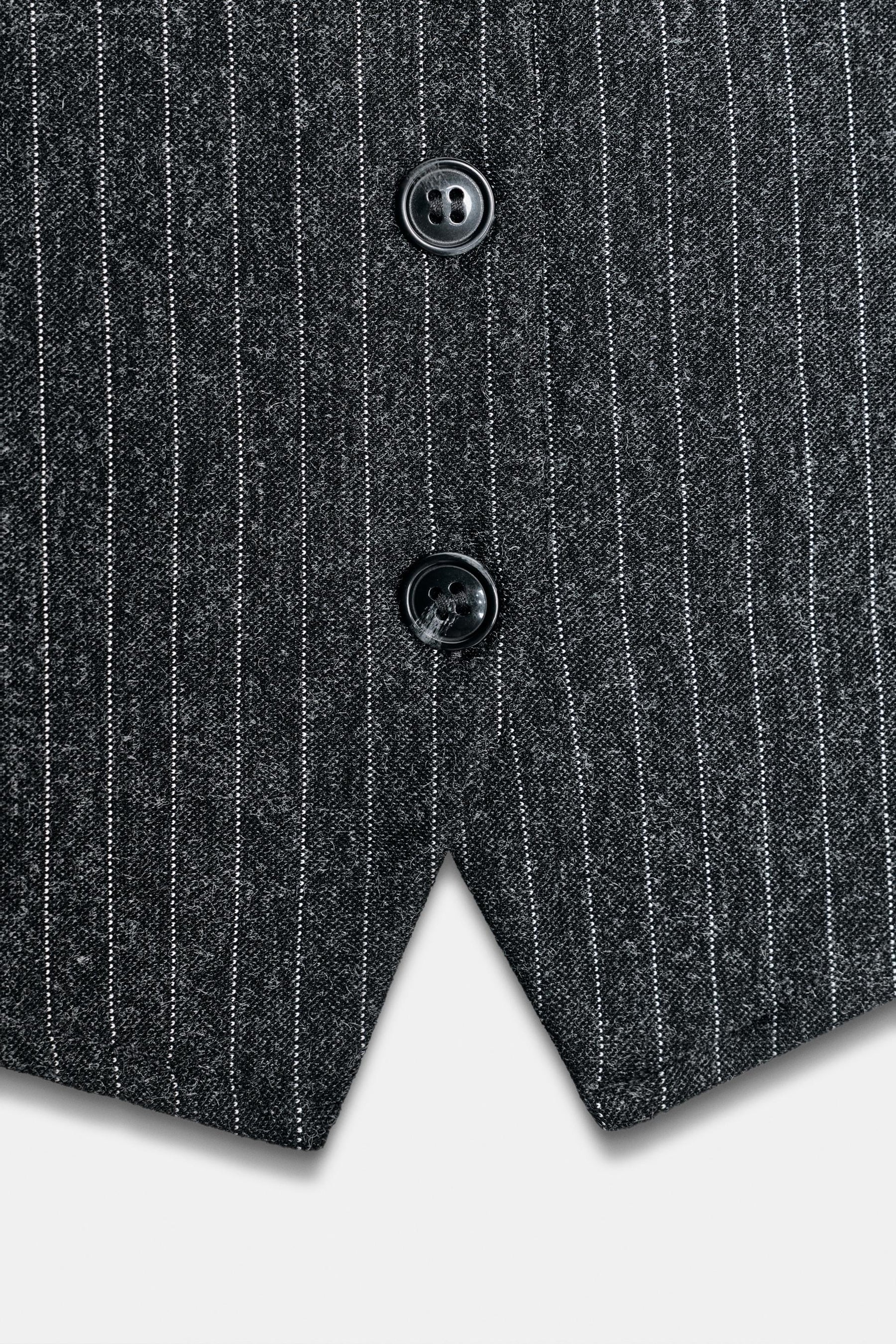 Nadelstreifenkleid