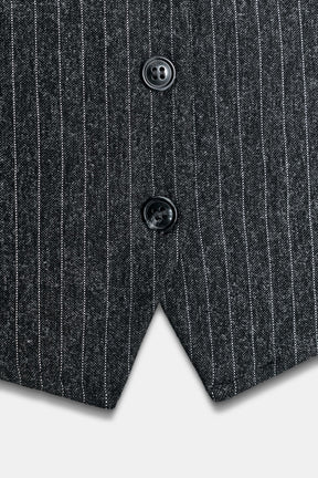 Nadelstreifenkleid