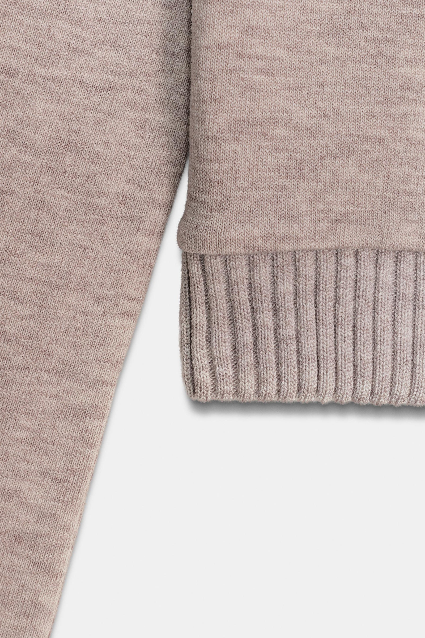 Cropped Cotton Top