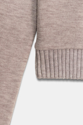 Cropped Cotton Top