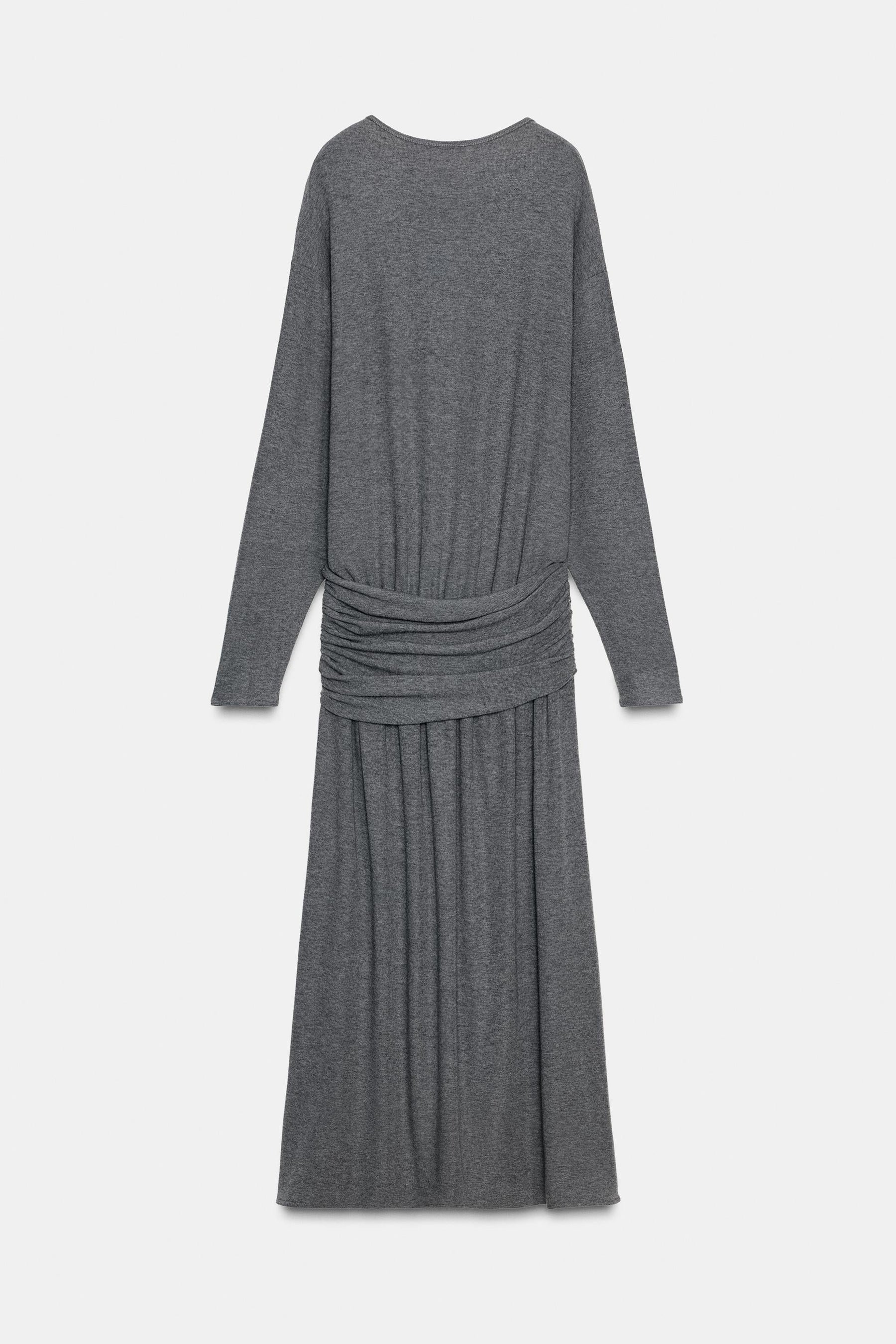 Waistband Soft Dress