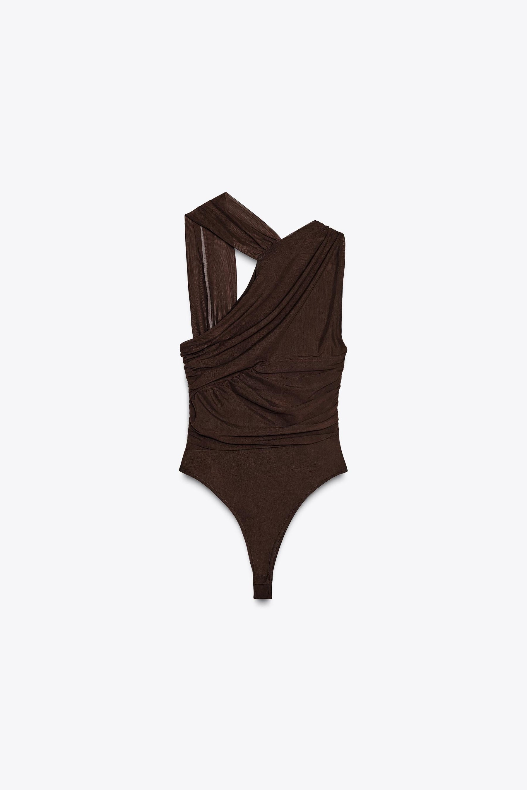 Asymmetrischer Tüllbody
