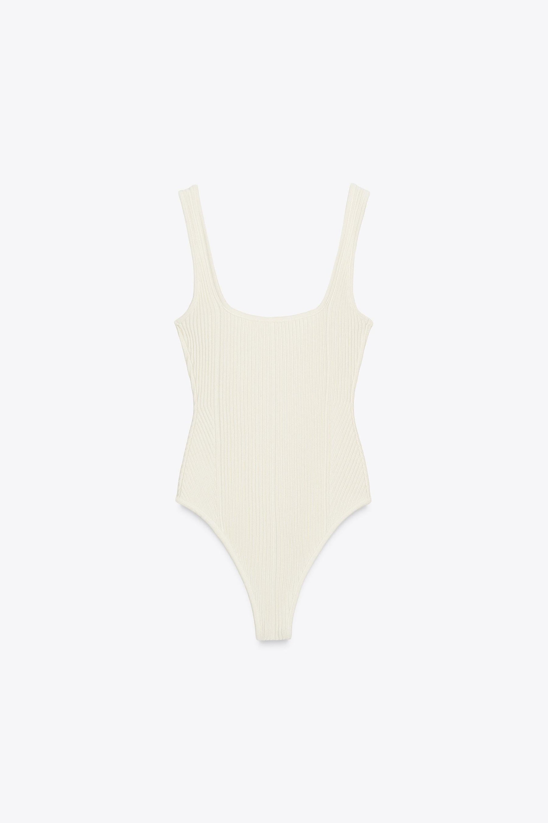 STRUKTURIERTER STRICKBody