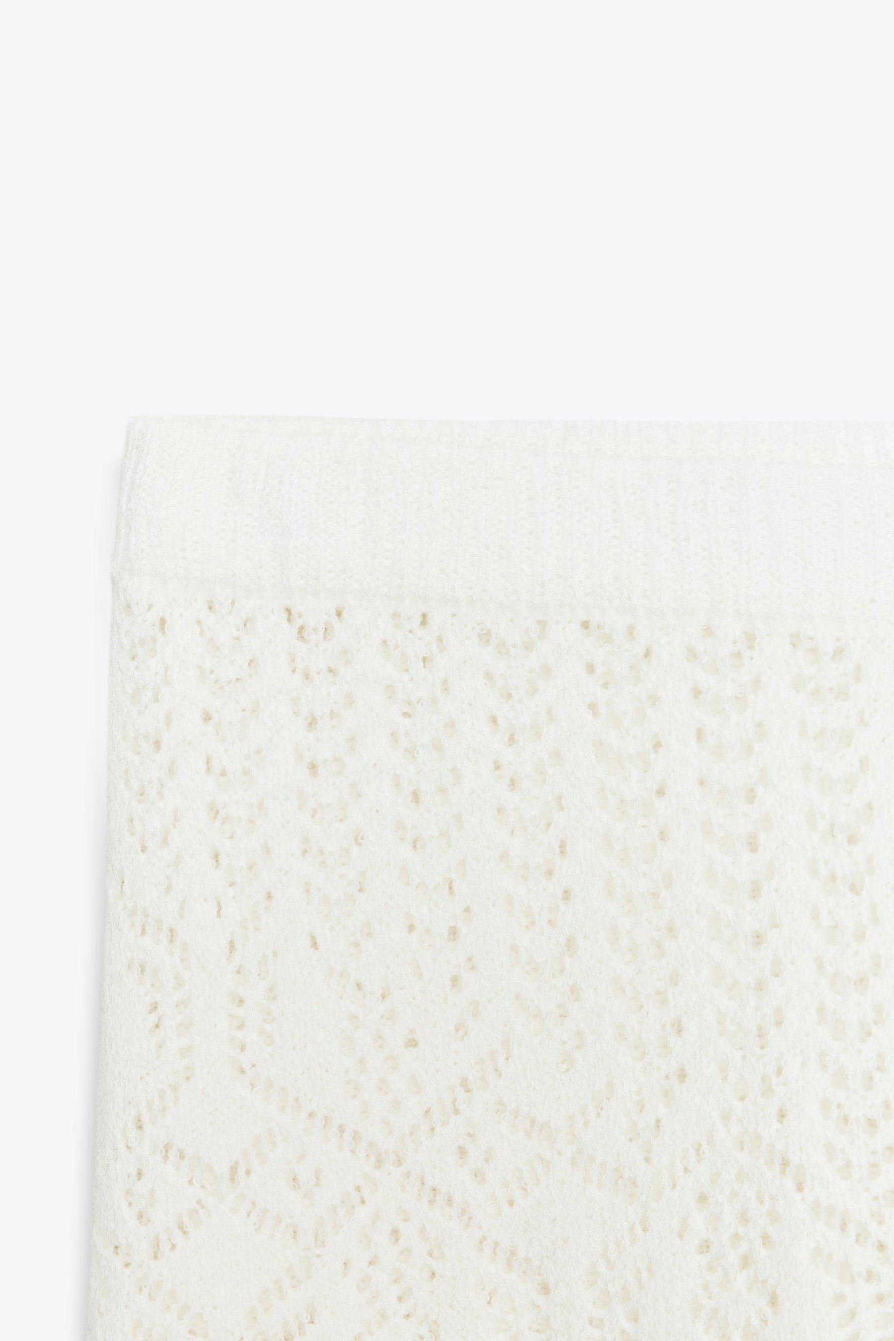 Cut-Out Shorts
