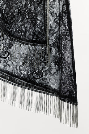 Beaded Halter Top