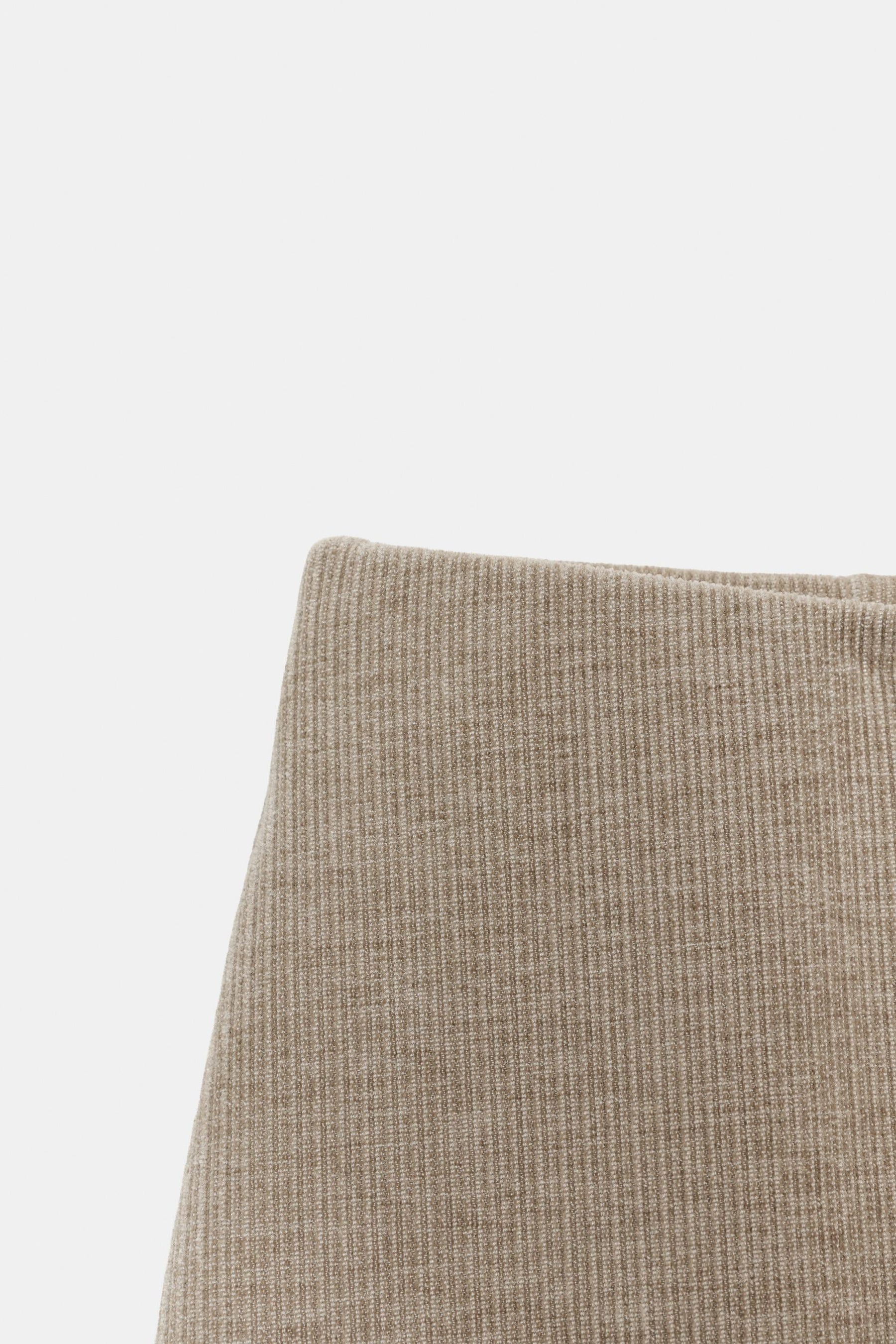 CORDUROY BALLOON TROUSERS