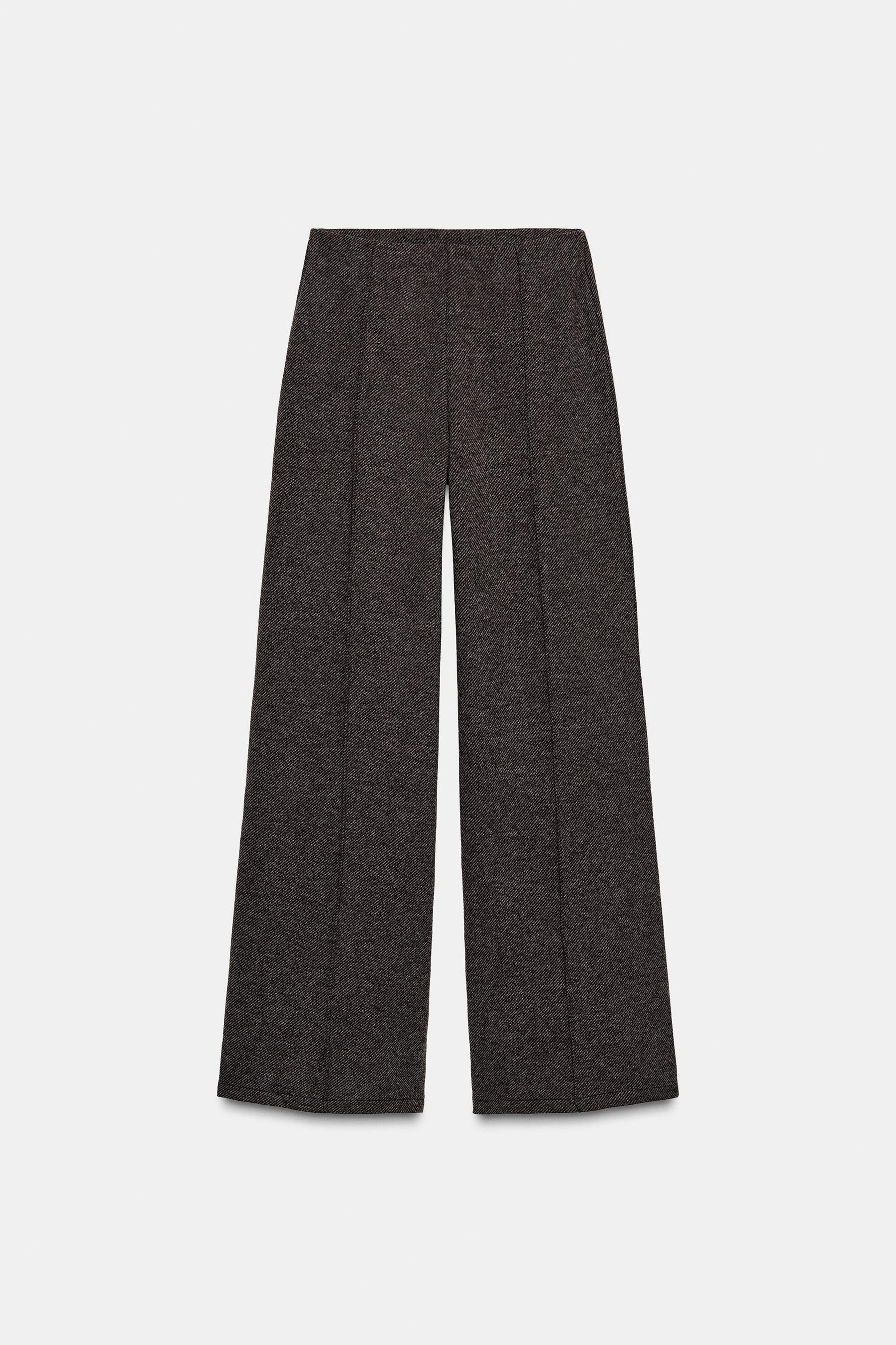 Soft Seam Trousers