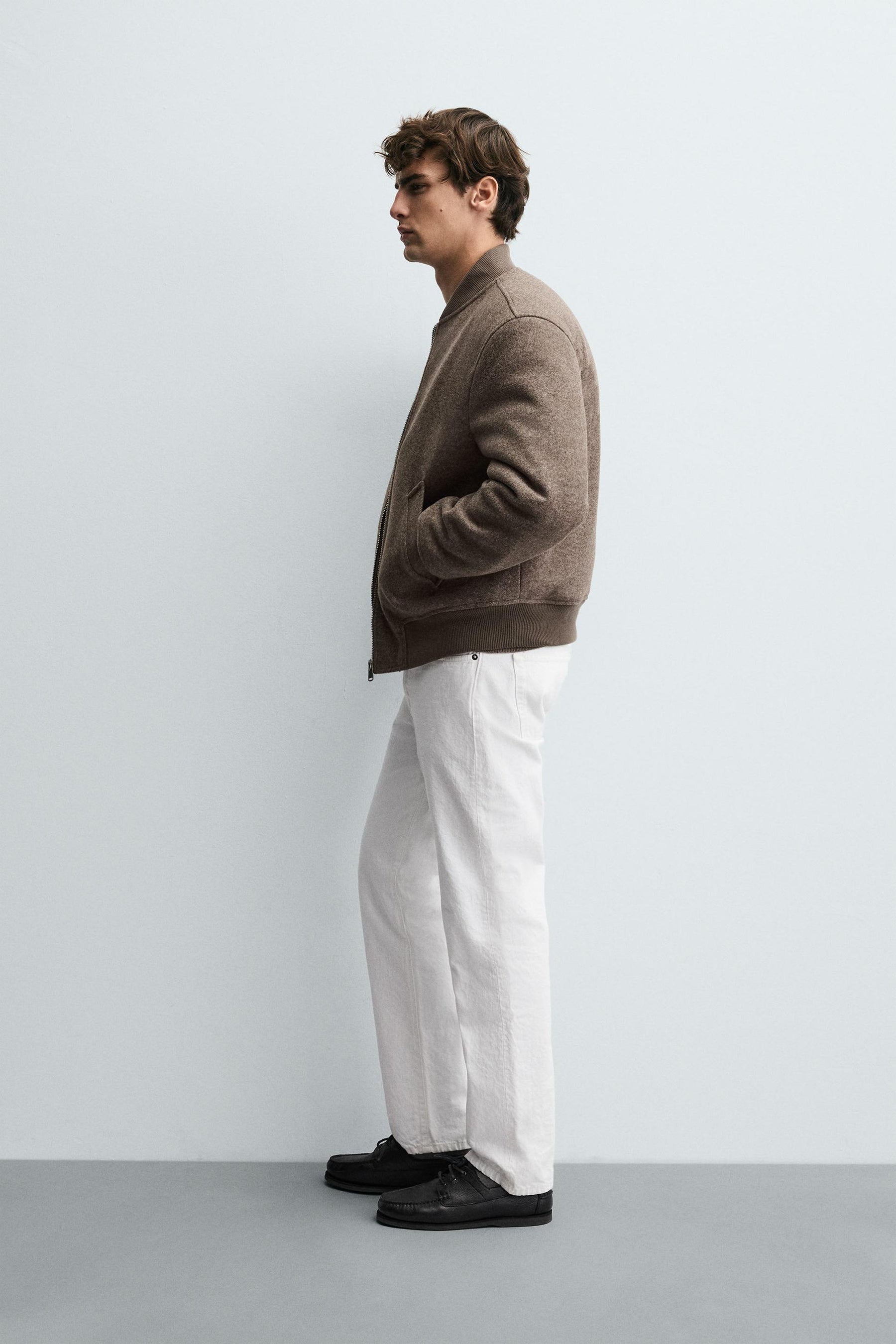 COMBINED BOMBER JACKET - Image 4