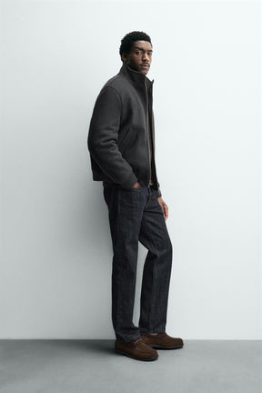 COMBINED BOMBER JACKET - Image 4