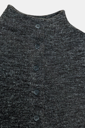 SOFT HIGH NECK JACKET - Image 7