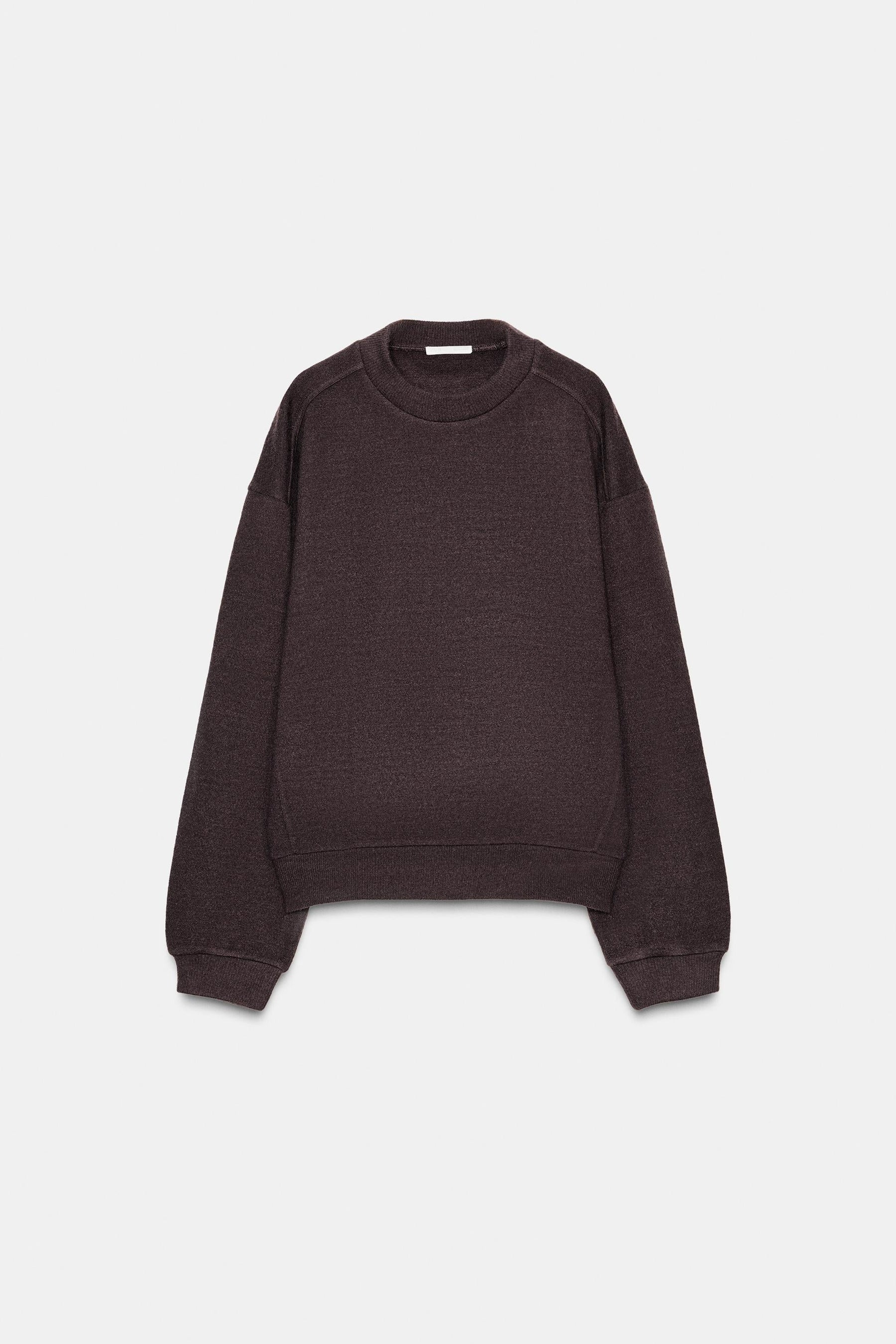 Soft Long Sleeve Sweatshirt