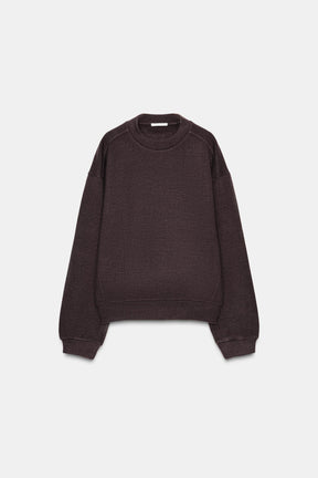 Soft Long Sleeve Sweatshirt