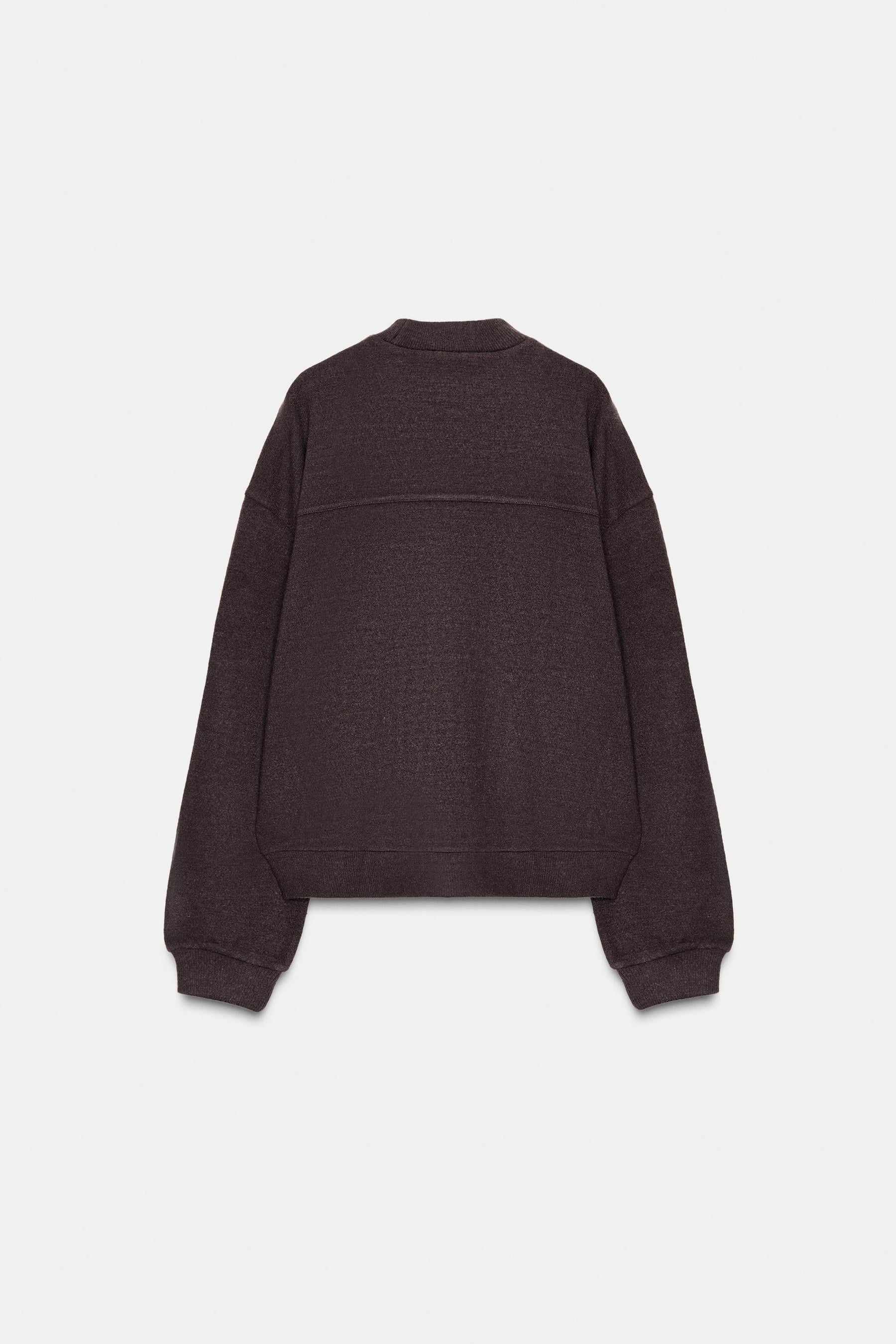 Soft Long Sleeve Sweatshirt