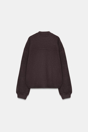 Soft Long Sleeve Sweatshirt