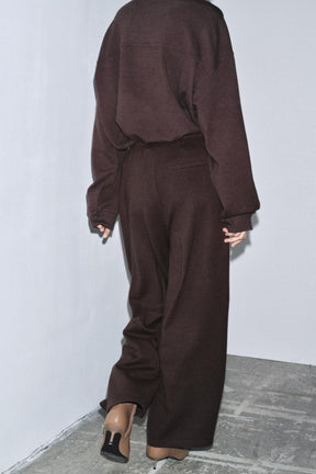 WIDE-LEG TROUSERS