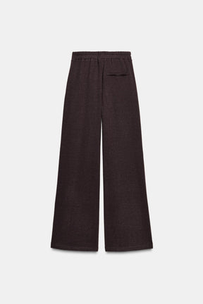 WIDE-LEG TROUSERS