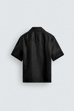 Relaxed Linen Shirt